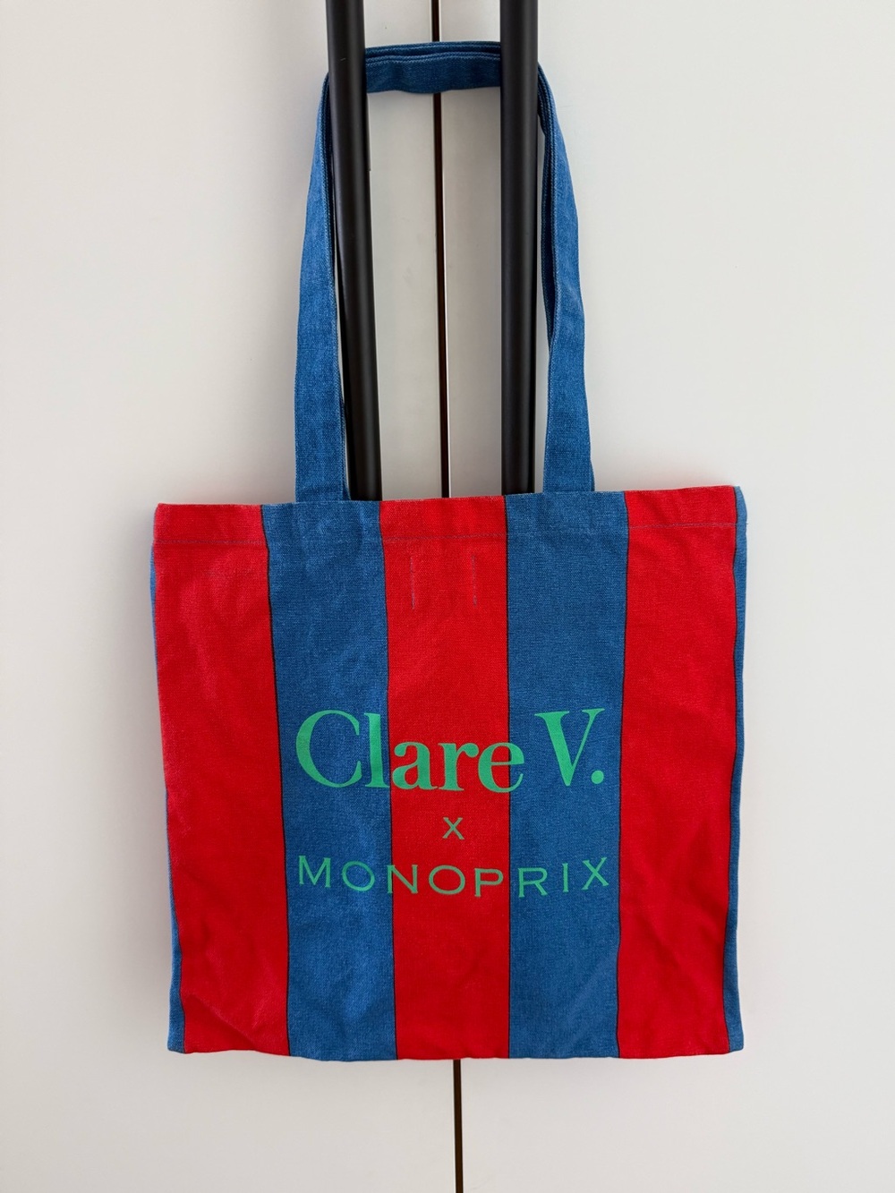 Clare V x Monoprix Tote Bag